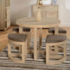 Cambourne Stowaway Dining Set - Image 2
