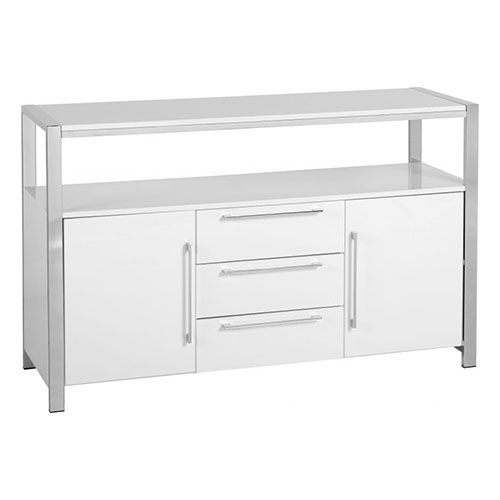 Charisma 2 Door 3 Drawer Sideboard