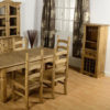 Corona Waxed Pine Wine Rack - Image 2