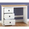 Corona White Dressing Table - Image 2