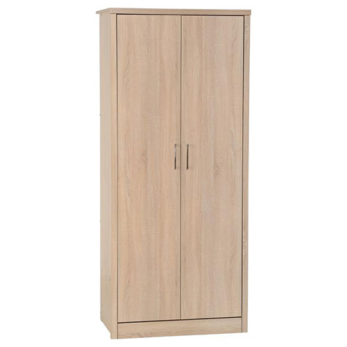 Lisbon 2 Door Wardrobe