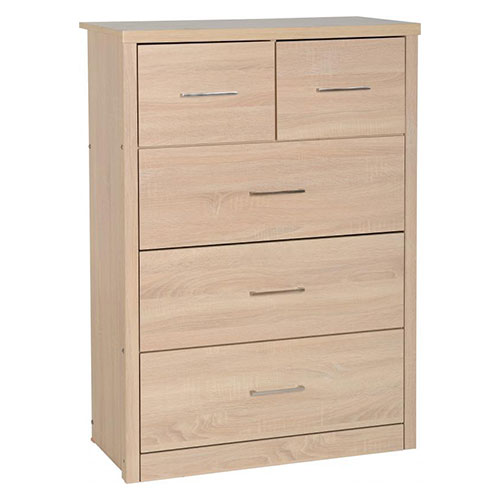 Lisbon 3+2 Drawer Chest