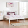 Monaco 4ft 6 Low Foot End Bed - Image 2