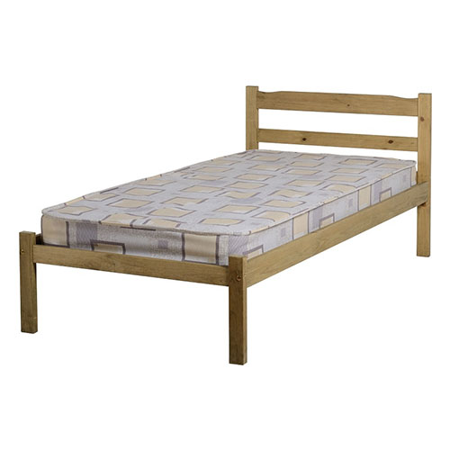 Panama 3ft Pine Bunk Bed