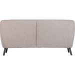 Ashley 3 Seater Sofa in Beige - Image 2