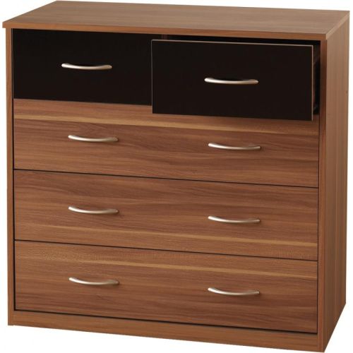Hollywood 3 + 2 Drawer Chest