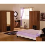 Hollywood 3 + 2 Drawer Chest - Image 2