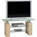 Milan TV Unit in Sonoma Oak Effect Veneer - Image 2