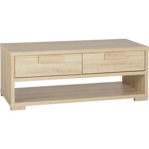 Cambourne 2 Drawer Coffee Table