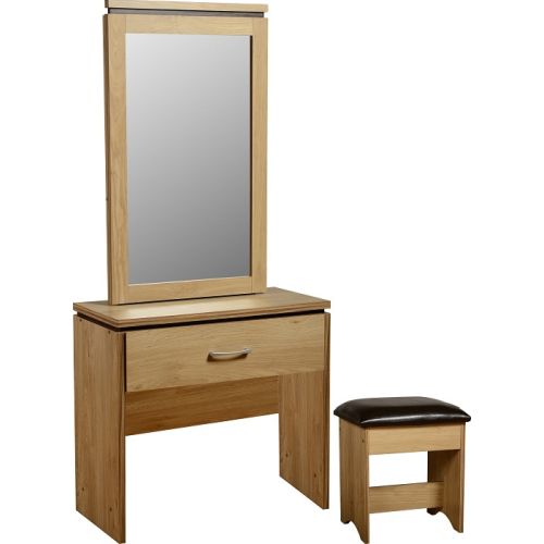 Charles 1 Drawer Dressing Table Set