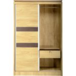 Charles 2 Door Sliding Wardrobe - Image 2