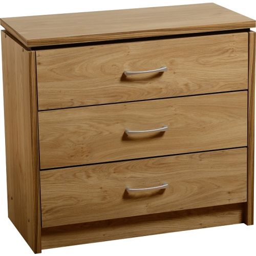 Charles 3 Drawer Chest