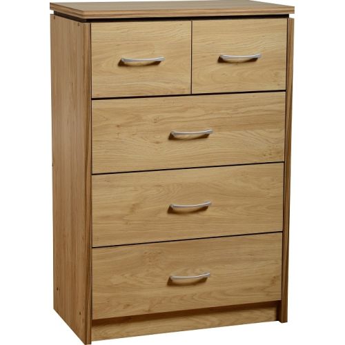 Charles 3+2 Drawer Chest