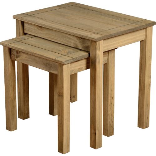 Panama Nest Of 2 Tables