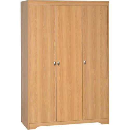 Regent 3 Door Wardrobe