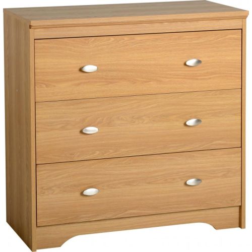 Regent 3 Drawer Chest