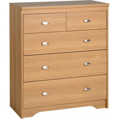Regent 3+2 Drawer Chest
