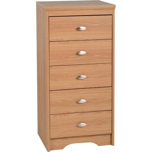 Regent 5 Drawer Chest