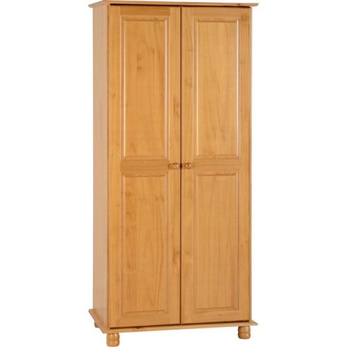 Sol 2 Door Wardrobe