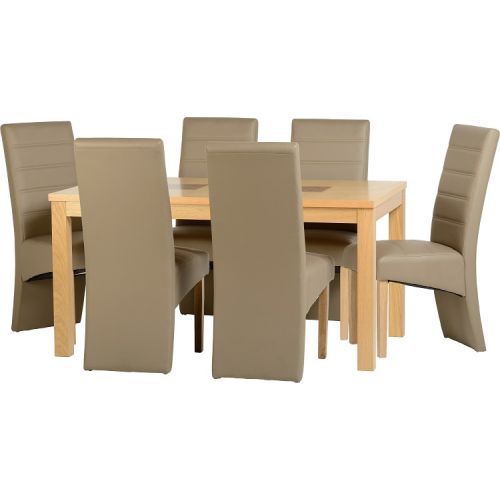 Wexford 59" Dining Set G5