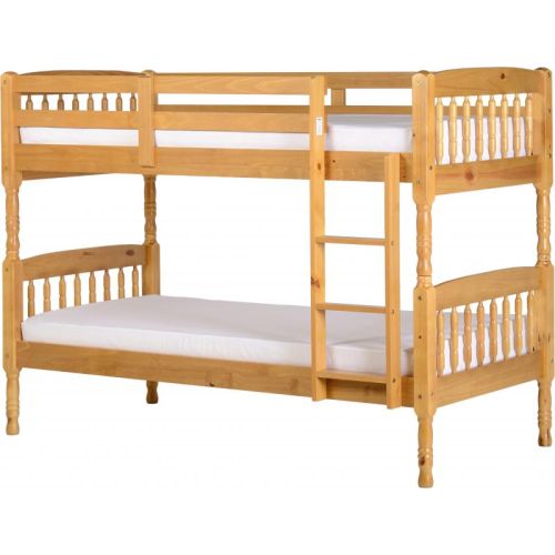 Albany 3' Bunk Bed in Antique Pine