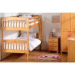 Albany 3' Bunk Bed in Antique Pine - Image 2