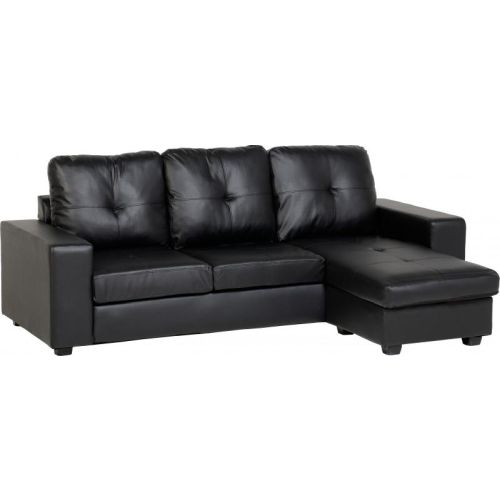 Benson 2025 leather sofa