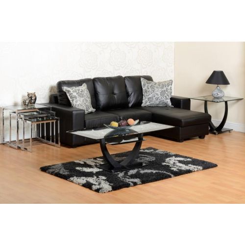 Benson 2025 leather sofa